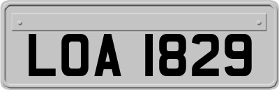 LOA1829