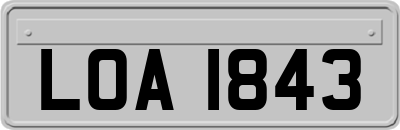 LOA1843