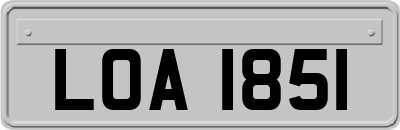 LOA1851