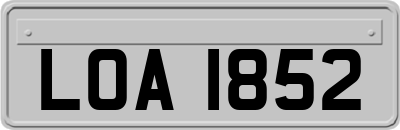 LOA1852