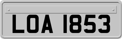 LOA1853