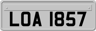 LOA1857