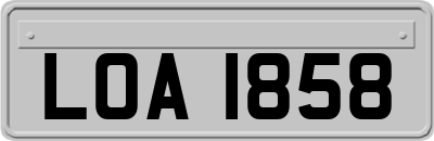 LOA1858