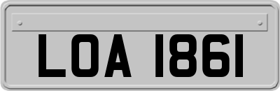 LOA1861