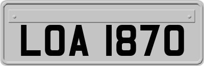 LOA1870