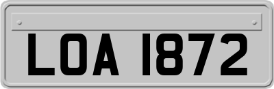 LOA1872