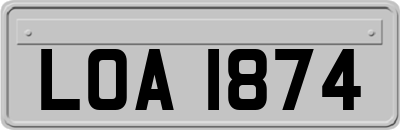 LOA1874
