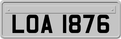 LOA1876