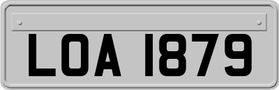 LOA1879