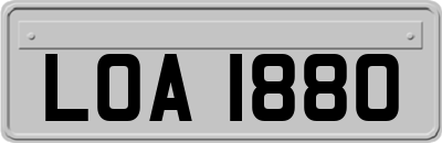 LOA1880