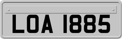LOA1885