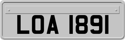 LOA1891