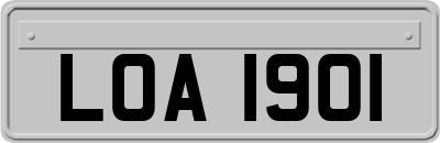 LOA1901