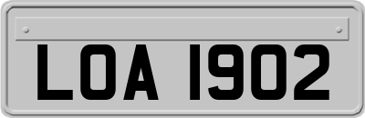 LOA1902