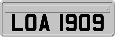 LOA1909