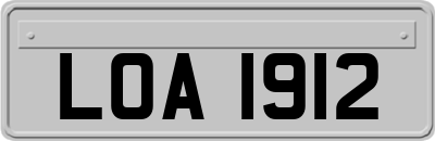 LOA1912