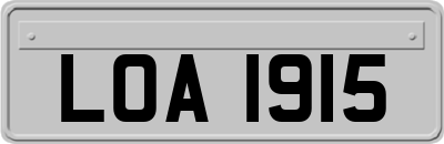 LOA1915