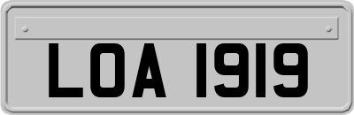 LOA1919