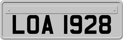 LOA1928