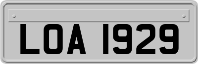 LOA1929