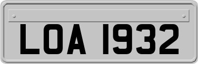 LOA1932