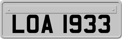 LOA1933