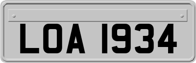 LOA1934