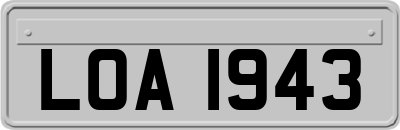 LOA1943