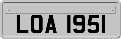 LOA1951