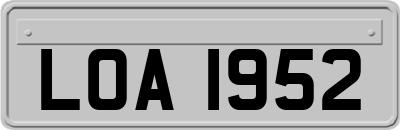 LOA1952