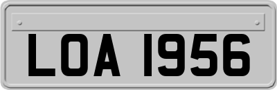 LOA1956