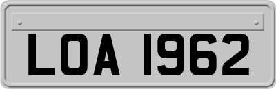 LOA1962