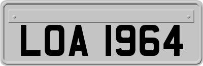 LOA1964