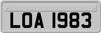 LOA1983