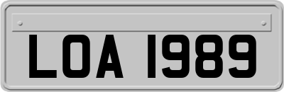 LOA1989