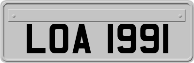 LOA1991