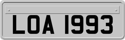 LOA1993