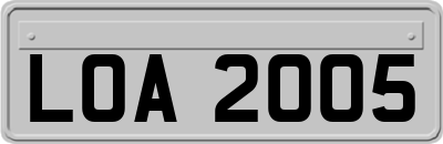 LOA2005