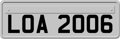 LOA2006