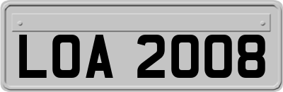 LOA2008