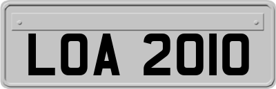 LOA2010