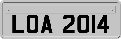 LOA2014