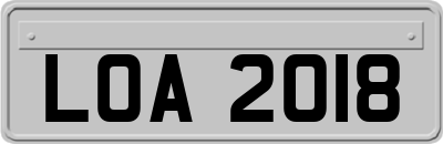 LOA2018