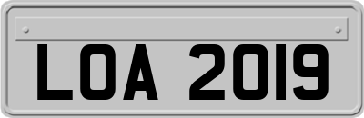 LOA2019