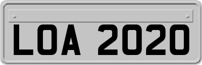 LOA2020