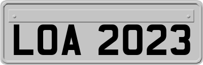 LOA2023