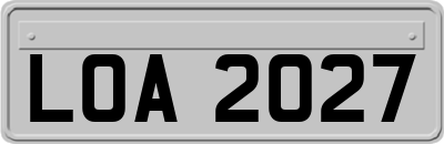 LOA2027