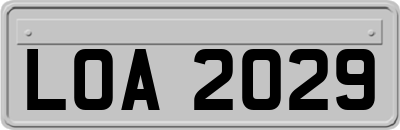LOA2029
