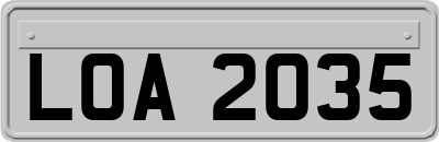 LOA2035