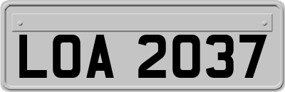 LOA2037